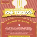 flyer tzedaka