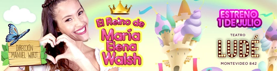 El Reino de María Elena Walse