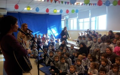 Cantante y Sonante en clave de vacaciones