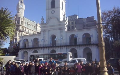 Un paseo por el Cabildo