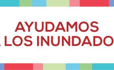 AYUDAMOS A LOS INUNDADOS