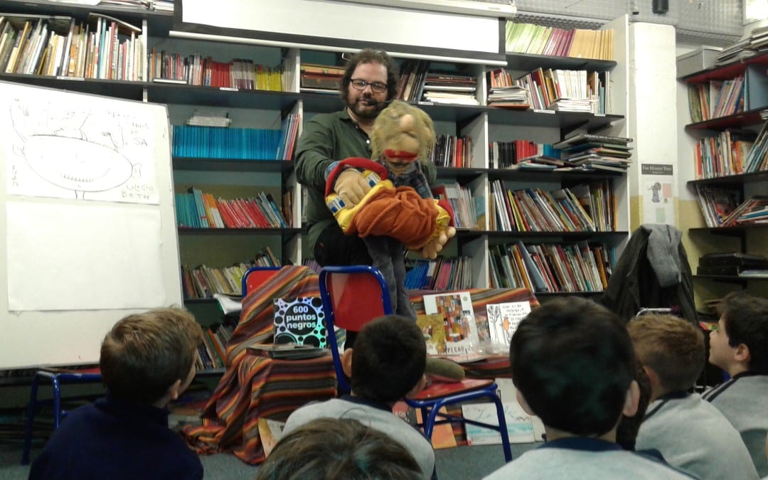 “Reading Pictures”: recibimos a Brocha