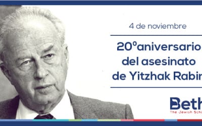 Yitzhak Rabin, Soldado de la Paz