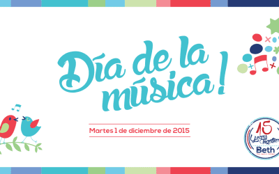 ¡Día de la música en Beth!