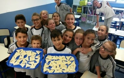 Festejamos Purim en la Primaria