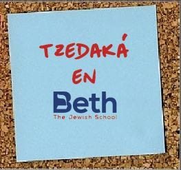 Tzedaká en Beth