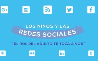 Redes sociales: universo de chicos y grandes