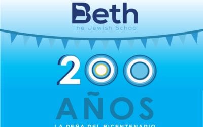 Festejo del Bicentenario en Beth