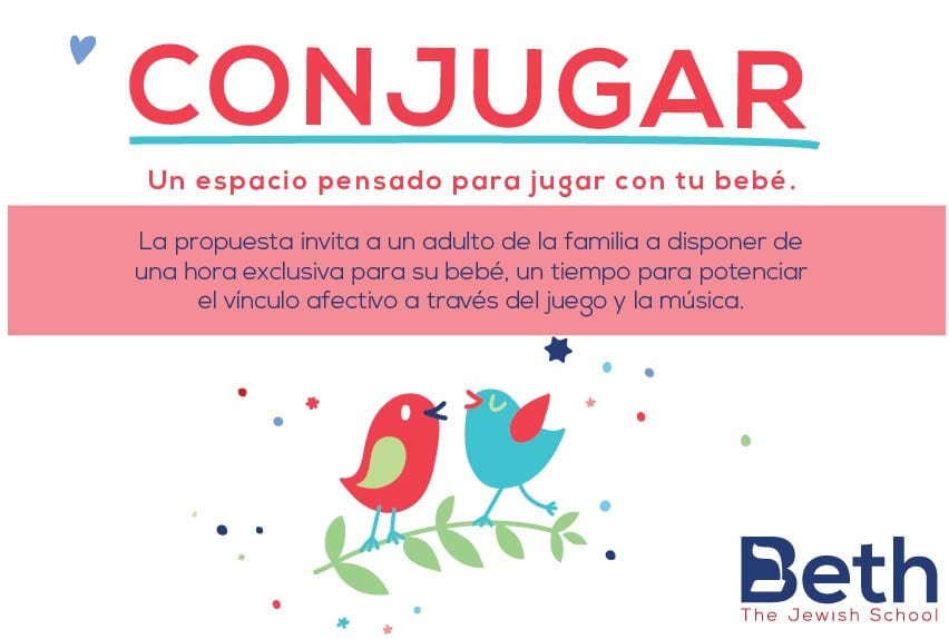 ¡Conjugar!