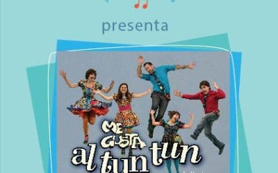 Lanzamiento del CD junto a “Al Tun Tun”