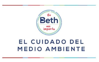 Cuidamos el medio ambiente