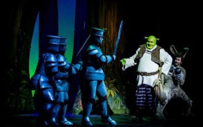 Shrek, the musical