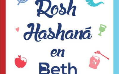 Rosh hashaná en Beth