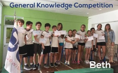 General Knowledge Competition 2016