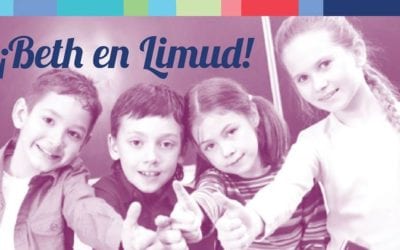 ¡Participamos en Limud!