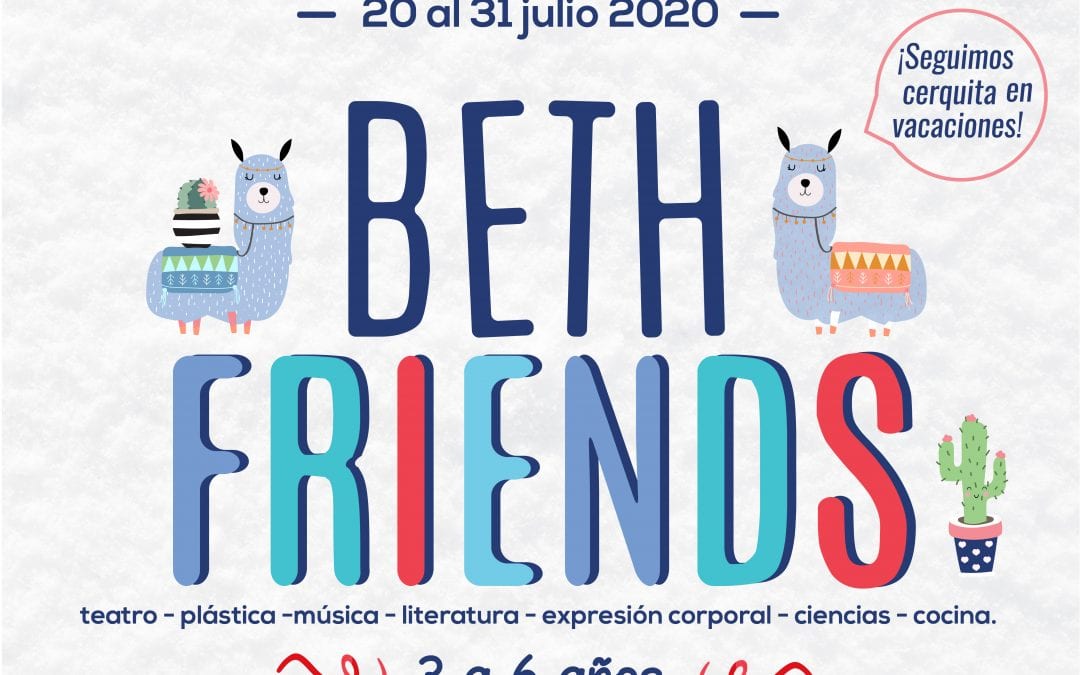 Beth Friends – Colonia de Invierno