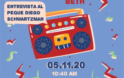 Radio Beth – Cuarta Emisión ¡7mo tiene su radio!